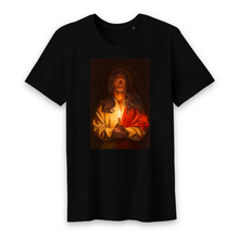 Load image into Gallery viewer, Men&#39;s Organic Cotton Tee - Impressionism
