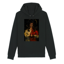 Load image into Gallery viewer, Organic Cotton Hoodie - Cubism
