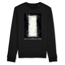 Load image into Gallery viewer, Organic Cotton Unisex Sweatshirt - Abstract
