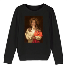 Load image into Gallery viewer, Kids Organic Cotton Sweatshirt - Baroque
