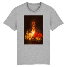 Load image into Gallery viewer, Organic Cotton Unisex Tee - Impressionism
