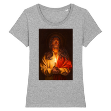 Load image into Gallery viewer, Women&#39;s Organic Cotton Tee - Impressionism
