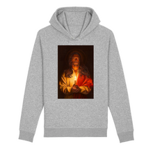 Load image into Gallery viewer, Organic Cotton Hoodie - Impressionism

