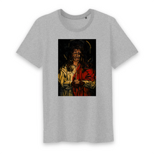 Load image into Gallery viewer, Men&#39;s Organic Cotton Tee - Cubism
