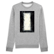 Load image into Gallery viewer, Organic Cotton Unisex Sweatshirt - Abstract
