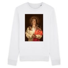 Load image into Gallery viewer, Organic Cotton Unisex Sweatshirt - Baroque
