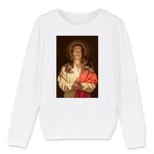 Load image into Gallery viewer, Kids Organic Cotton Sweatshirt - Baroque
