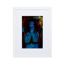 Load image into Gallery viewer, German Expressionism Framed Art
