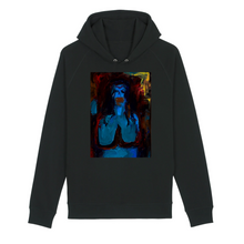 Load image into Gallery viewer, Organic Cotton Hoodie - German Expressionism
