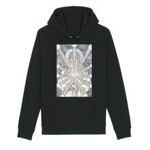 Load image into Gallery viewer, Organic Cotton Hoodie - Surrealism
