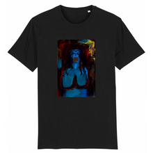 Load image into Gallery viewer, Organic Cotton Unisex Tee - German Expressionism
