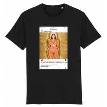 Load image into Gallery viewer, Organic Cotton Unisex Tee - Pop Art
