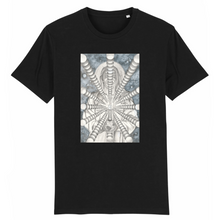 Load image into Gallery viewer, Organic Cotton Unisex Tee - Surrealism
