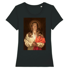 Load image into Gallery viewer, Women&#39;s Organic Cotton Tee - Baroque
