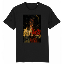 Load image into Gallery viewer, Organic Cotton Unisex Tee - Cubism
