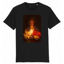 Load image into Gallery viewer, Organic Cotton Unisex Tee - Impressionism
