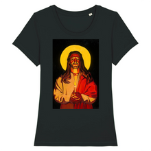 Load image into Gallery viewer, Women&#39;s Organic Cotton Tee - Fauvism
