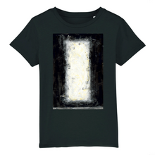 Load image into Gallery viewer, Kids Organic Cotton Tee - Abstract
