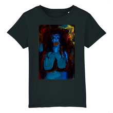 Load image into Gallery viewer, Kids Organic Cotton Tee - German Expressionism
