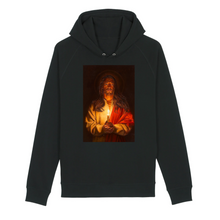 Load image into Gallery viewer, Organic Cotton Hoodie - Impressionism
