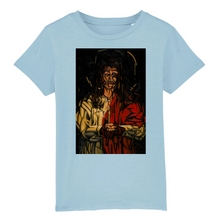 Load image into Gallery viewer, Kids Organic Cotton Tee - Cubism
