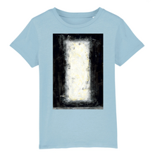 Load image into Gallery viewer, Kids Organic Cotton Tee - Abstract
