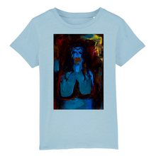 Load image into Gallery viewer, Kids Organic Cotton Tee - German Expressionism
