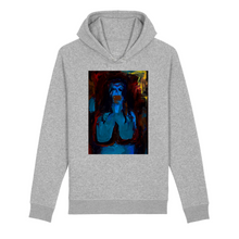 Load image into Gallery viewer, Organic Cotton Hoodie - German Expressionism
