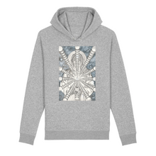 Load image into Gallery viewer, Organic Cotton Hoodie - Surrealism
