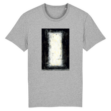 Load image into Gallery viewer, Organic Cotton Unisex Tee - Abstract
