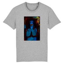 Load image into Gallery viewer, Organic Cotton Unisex Tee - German Expressionism
