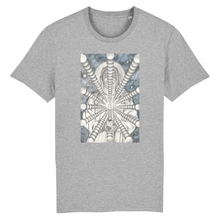 Load image into Gallery viewer, Organic Cotton Unisex Tee - Surrealism
