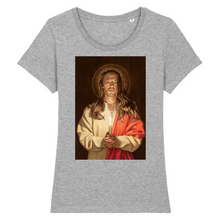 Load image into Gallery viewer, Women&#39;s Organic Cotton Tee - Baroque
