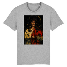 Load image into Gallery viewer, Organic Cotton Unisex Tee - Cubism
