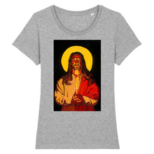 Load image into Gallery viewer, Women&#39;s Organic Cotton Tee - Fauvism
