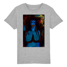 Load image into Gallery viewer, Kids Organic Cotton Tee - German Expressionism
