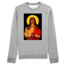 Load image into Gallery viewer, Organic Cotton Unisex Sweatshirt - Fauvism
