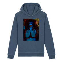 Load image into Gallery viewer, Organic Cotton Hoodie - German Expressionism
