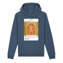 Load image into Gallery viewer, Organic Cotton Hoodie - Pop Art
