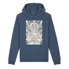 Load image into Gallery viewer, Organic Cotton Hoodie - Surrealism
