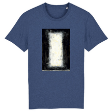 Load image into Gallery viewer, Organic Cotton Unisex Tee - Abstract
