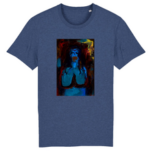 Load image into Gallery viewer, Organic Cotton Unisex Tee - German Expressionism
