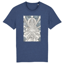 Load image into Gallery viewer, Organic Cotton Unisex Tee - Surrealism
