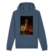 Load image into Gallery viewer, Organic Cotton Hoodie - Cubism
