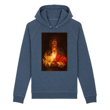 Load image into Gallery viewer, Organic Cotton Hoodie - Impressionism
