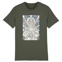 Load image into Gallery viewer, Organic Cotton Unisex Tee - Surrealism
