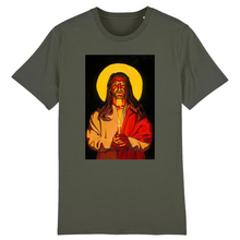 Load image into Gallery viewer, Organic Cotton Unisex Tee - Fauvism
