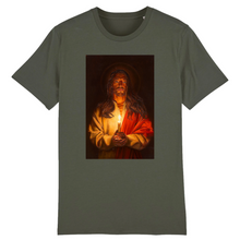 Load image into Gallery viewer, Organic Cotton Unisex Tee - Impressionism
