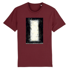 Load image into Gallery viewer, Organic Cotton Unisex Tee - Abstract
