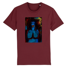 Load image into Gallery viewer, Organic Cotton Unisex Tee - German Expressionism
